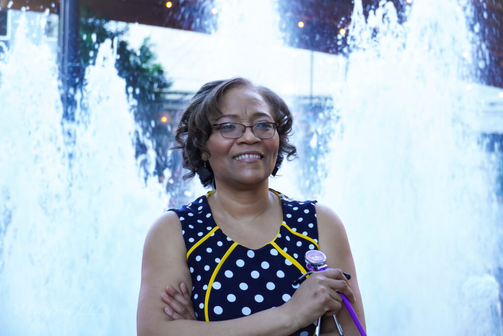 Dr. Carolyn Prince, ND, LMHC, LPC