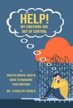 Help! My Emotions Are Out of Control - book cover